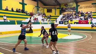 PARTIDO EMOCIONANTE HASTA EL FINAL 😱😱 GRAN FINAL  Jaime Roldos vs Los Laureles🏀🏀 ULTIMOS MINUTOS [upl. by Neerhtak]