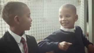 MampS Back to School TV Ad  Growth Spurt [upl. by Warrick]