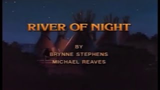 Foxs Peter Pan amp the Pirates 1990 S1 E33  River of Night [upl. by Woodford]