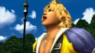 Tidus Laugh Kefka Style [upl. by Silvanus452]