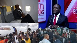 🚨RETOUR DE KABILA À LUSHI LES KATANGAIS TRÈS MOBILISÉS IMAGES EXCLUSIVES❗ [upl. by Karub522]