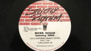 India  Love amp Happiness Strictly Rhythm 1994 [upl. by Carvey]