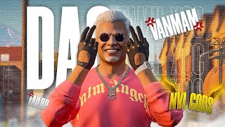 BADASS MR DAS IS BADASS  GTA 5 ROLEPLAY  BLOODS GANG 18 [upl. by Jacklin]