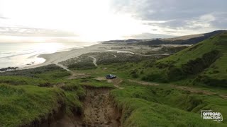 NZ 4WD Trip  Ahipara  S04E07  Offroad Addiction TV [upl. by Salokcin]