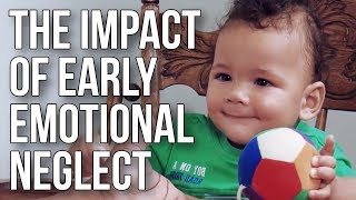 The Impact of Early Emotional Neglect [upl. by Eanahc878]