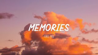 Memories ♫ Top English Acoustic Love Songs 2024 🍂 Chill Music Cover of Popular Songs 3 [upl. by Ynned]