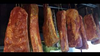 How to Dry Cure and Smoke Meat [upl. by Ajiam532]