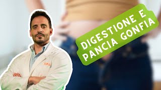 Digestione e pancia gonfia [upl. by Evets]