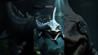 THIS Animal can KILL the MEGALODON [upl. by Ursula]