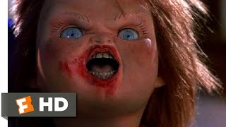 CHILDS PLAY 3 1991  FIRST TIME WATCHING  MOVIE REACTION [upl. by Eillak]