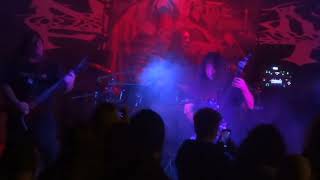 False Prophet Holy Deception live Kraken Fest Chapel Hill NC 10322 [upl. by Apps]