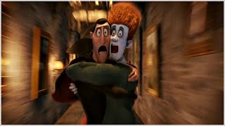 Learn English through movies Hotel Transylvania 24 [upl. by Eneg768]