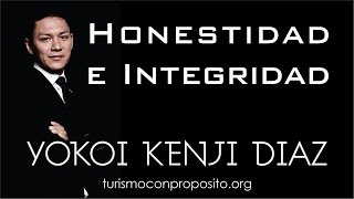 Honestidad e Integridad Yokoi Kenji [upl. by Nawaj191]