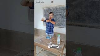 CupraAmonium Sulphate Cupric hydroxide chemistrypractical chemistry trending viralvideo shorts [upl. by Bow]