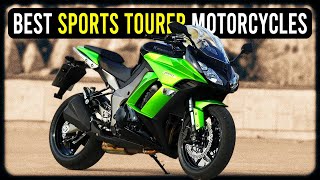 10 Best Sports Tourer Motorcycles [upl. by Pfister]