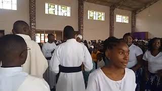 Inyimbo Shalekana LekanaSpecial Offering SongsMpika Diocese We are Catholics [upl. by Post]