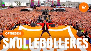 Snollebollekes  LIVE  538 Koningsdag [upl. by Lanae]