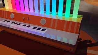 Light Up Piano Keyboard [upl. by Fazeli]