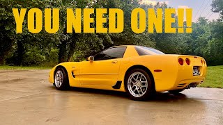 I bought a C5 Z06 and so should you [upl. by Dudden577]