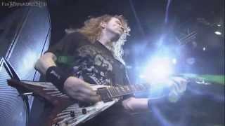 Megadeth  Holy Wars Live San Diego 2008 HD Subtitulos Español [upl. by Kaila]