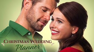 Christmas Wedding Planner 2017  Full Movie  Jocelyn Hudon  Stephen Huszar  Kelly Rutherford [upl. by Youngman]