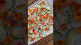 Fränkischer Flammkuchen [upl. by Jehanna]