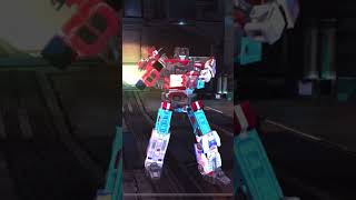 Defensor Combiner Transformation  Transformers Earth Wars [upl. by Ahsei]