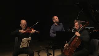 Dvorak Piano Trio no 4 quotDumkyquot [upl. by Irret287]