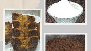 HOW TO MAKE CAKE PREMIX AT HOMEHOW TO MAKE CAKE FROM PREMIXcravingsfulfilled [upl. by Ear]