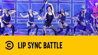 Tom Holland Performs Rihannas quotUmbrellaquot  Lip Sync Battle [upl. by Ettenay]