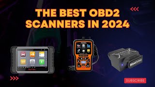 The Best OBD2 Scanners in 2024 don’t buy one before watching this [upl. by Ma]