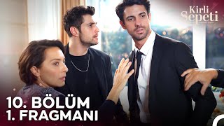 Kirli Sepeti 10 Bölüm 1 Fragmanı  Bu Adamla Mı Evleneceksin [upl. by Tung]