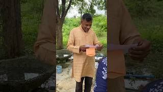 बेटी की चिट्ठी 📝😱 emotional poverty poorlife villagelife [upl. by Carder465]