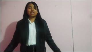 VIDEO POEMA DRAMATIZADO GRUPO 5 TEATRO [upl. by Mahtal]