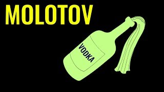 MOLOTOV Cocktail  Comparison in 20 Different Games [upl. by Annad]