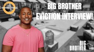 Eviction Interview Does Jared Think He Would Have Lasted Longer without Cirie [upl. by Aennyl]