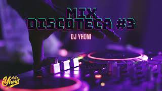 MIX DISCOTECA CUSCO  MIX VARIADO DJ YHONI [upl. by Doraj]