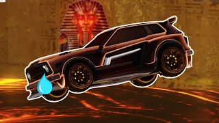 PURE VERZWEIFLUNG in LETHAMYRS Escape Room 🌍 RocketLeague Custom Maps 4K [upl. by Anik572]