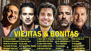 Chayanne Ricardo Montaner Ricardo Arjona Eros Ramazzotti Franco De Vita greatesthits [upl. by Victoir140]