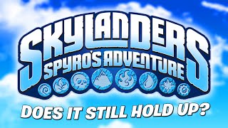 Skylanders Spyros Adventure in 2024 [upl. by Zarger]