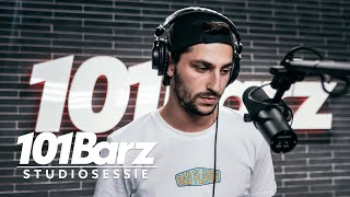 Jantje  Studiosessie 357  101Barz [upl. by Nekciv900]