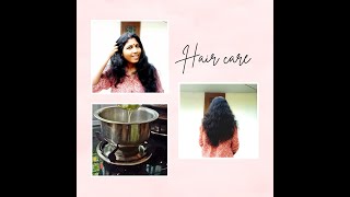 ভেন্ডি দিয়ে hair spa করলাম। এতো নরম আর ফুরফুরে হল চুলগুলো। ভালো চুলের গোড়ার কথা। [upl. by Esorylime]