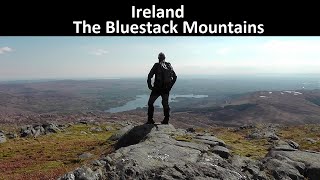 Ireland  The Bluestack Mountains [upl. by Sharleen]