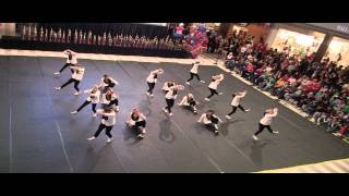 Lindenwood University Hip Hop 2012 [upl. by Lach632]