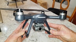 Holy Stone HS700E 4k UHD Drone  Awesome Drone That Wont Break The Bank [upl. by Blinni]