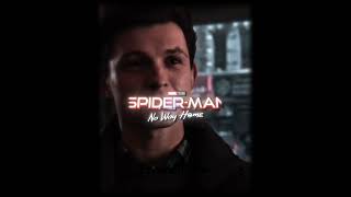 SpiderMan no way home edit🔥🗣️spidermannowayhome shortsvideo spidermam [upl. by Brufsky725]