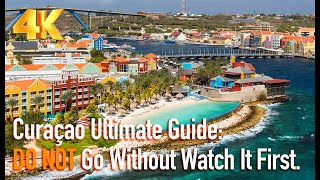 Unforgettable Curacao Pristine Beaches Vibrant Culture and Tropical Adventures [upl. by Wickner]