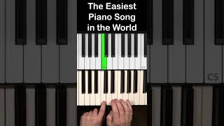 Piano Made Simple The Easiest Ever Tutorial [upl. by Glassman]