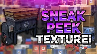 NEW RECYCLER SNEAK PEEK TEXTURE EXPLAINED  Last Day On Earth Survival [upl. by Jadda]