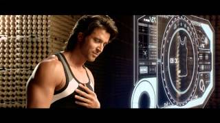 Hrithik Roshan  Macroman live like a Macroman HD [upl. by Guillermo]